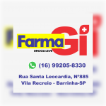 DROGALEVE/ FARMA GI